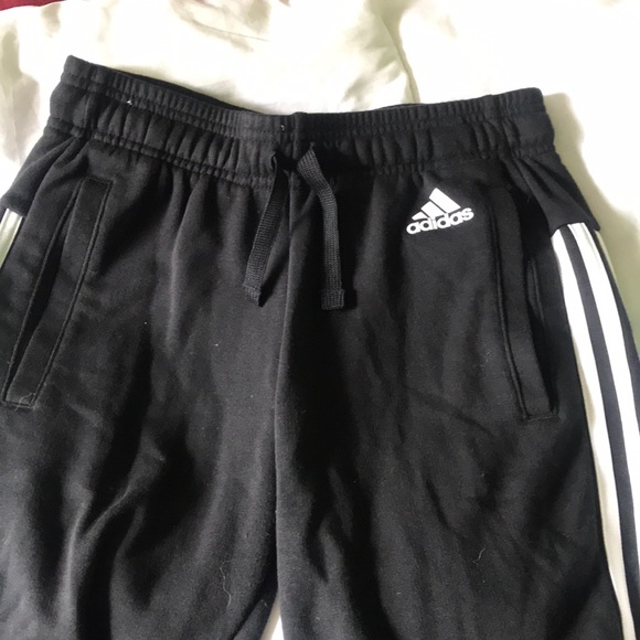 Adidas Crop Joggers - Picture 4 of 4